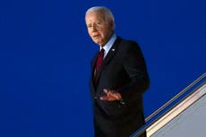 Biden viaja al Castillo de Windsor para tomar el té con el rey Carlos y fomentar la energía limpia