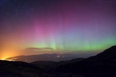 ¿Cuándo y cómo se podrá ver una aurora boreal hoy 13 de julio en Estados Unidos?