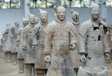 Los arqueólogos están ‘demasiado asustados’ para abrir la tumba del primer emperador de China