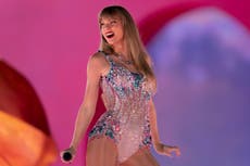 Ticketmaster suspende venta de boletos para conciertos de Taylor Swift en Francia
