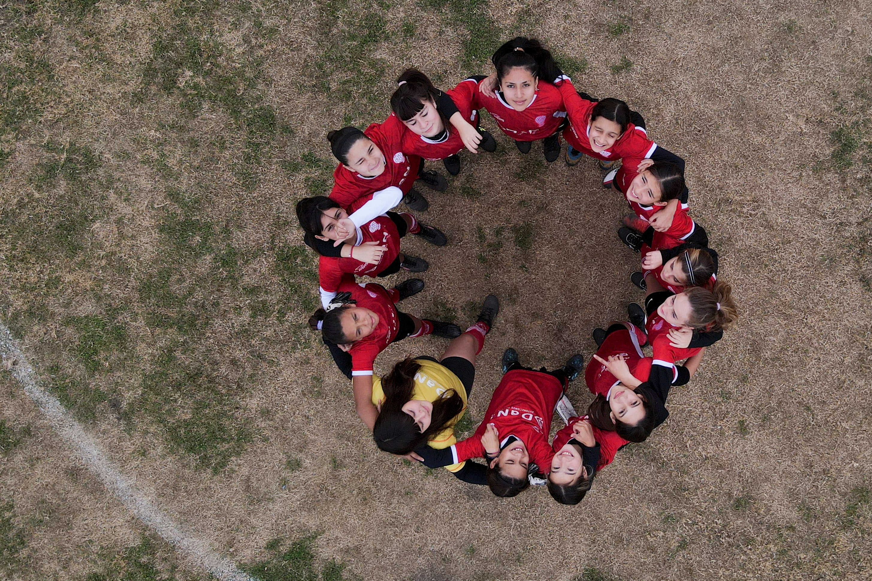 MUNDIAL MUJERES-ARGENTINA-FUTURO