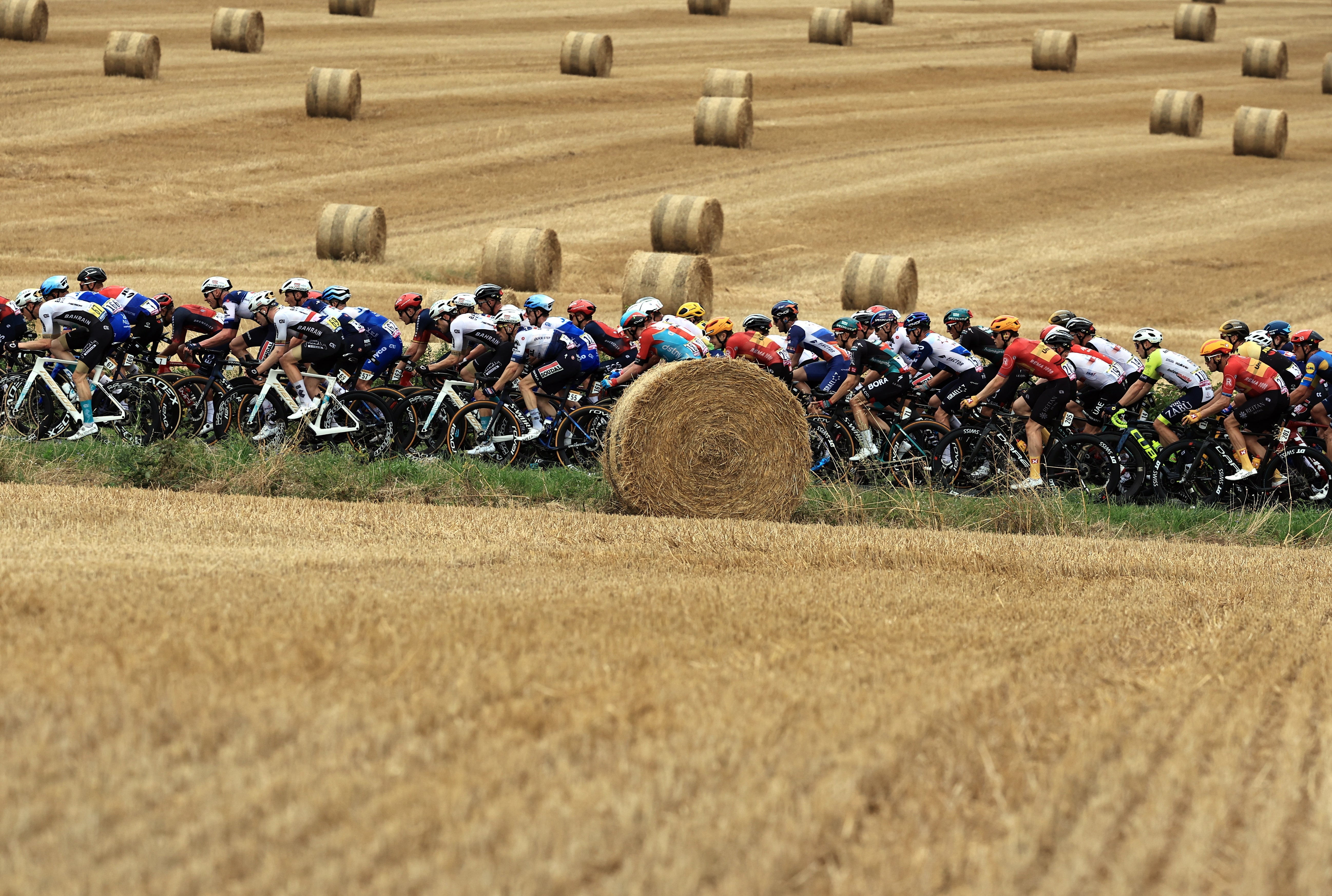 El Tour de Francia se celebra anualmente durante tres semanas