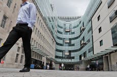 Policía británica dice que no hay pruebas de que presentador de BBC cometió delito
