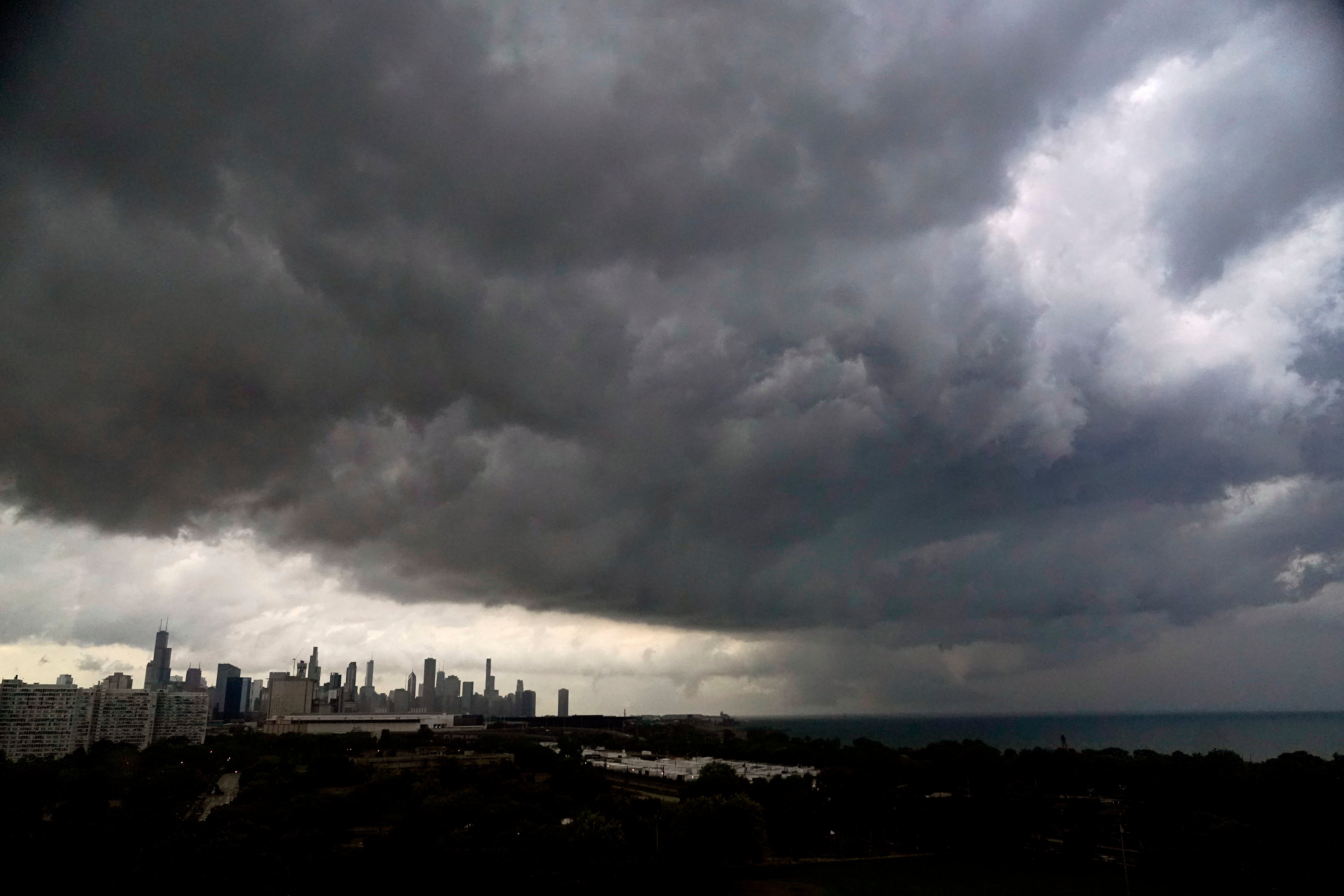 CHICAGO-TORNADO