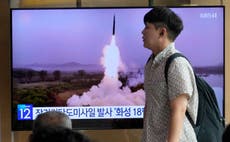 Kim promete reforzar aún más la capacidad nuclear de Corea del Norte