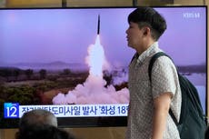 Kim promete reforzar aún más la capacidad nuclear de Corea del Norte