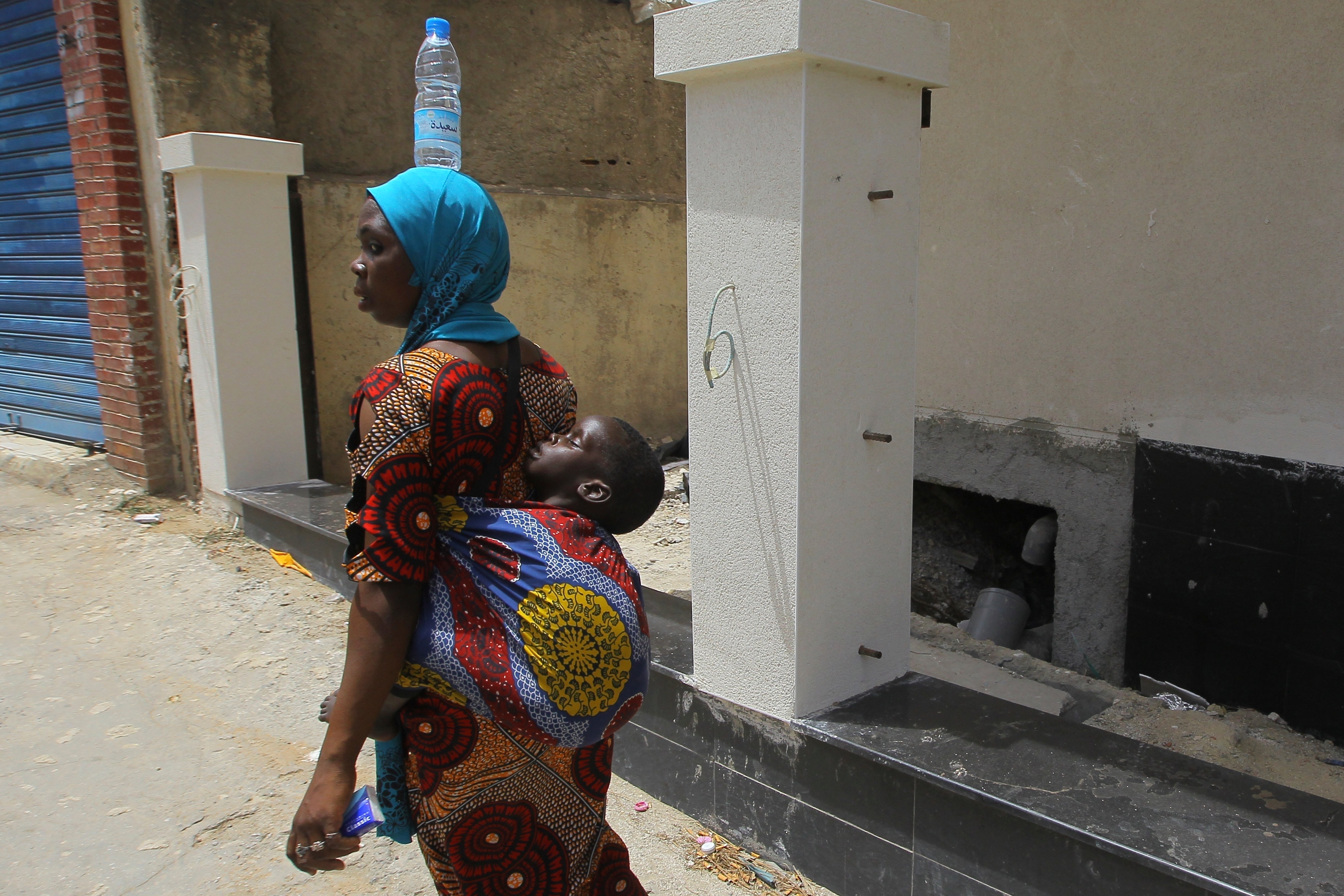 OLA DE CALOR-FOTOGALERÍA