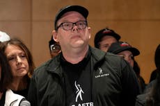 Actores listos para marchar con los guionistas en huelga histórica para Hollywood