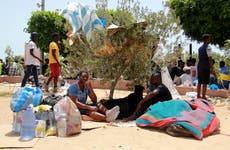 Al menos 15 migrantes han muerto esta semana frente a costas de Túnez