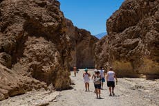 Una idea para hacer turismo en este infierno veraniego: visitar el lugar más caliente de la Tierra