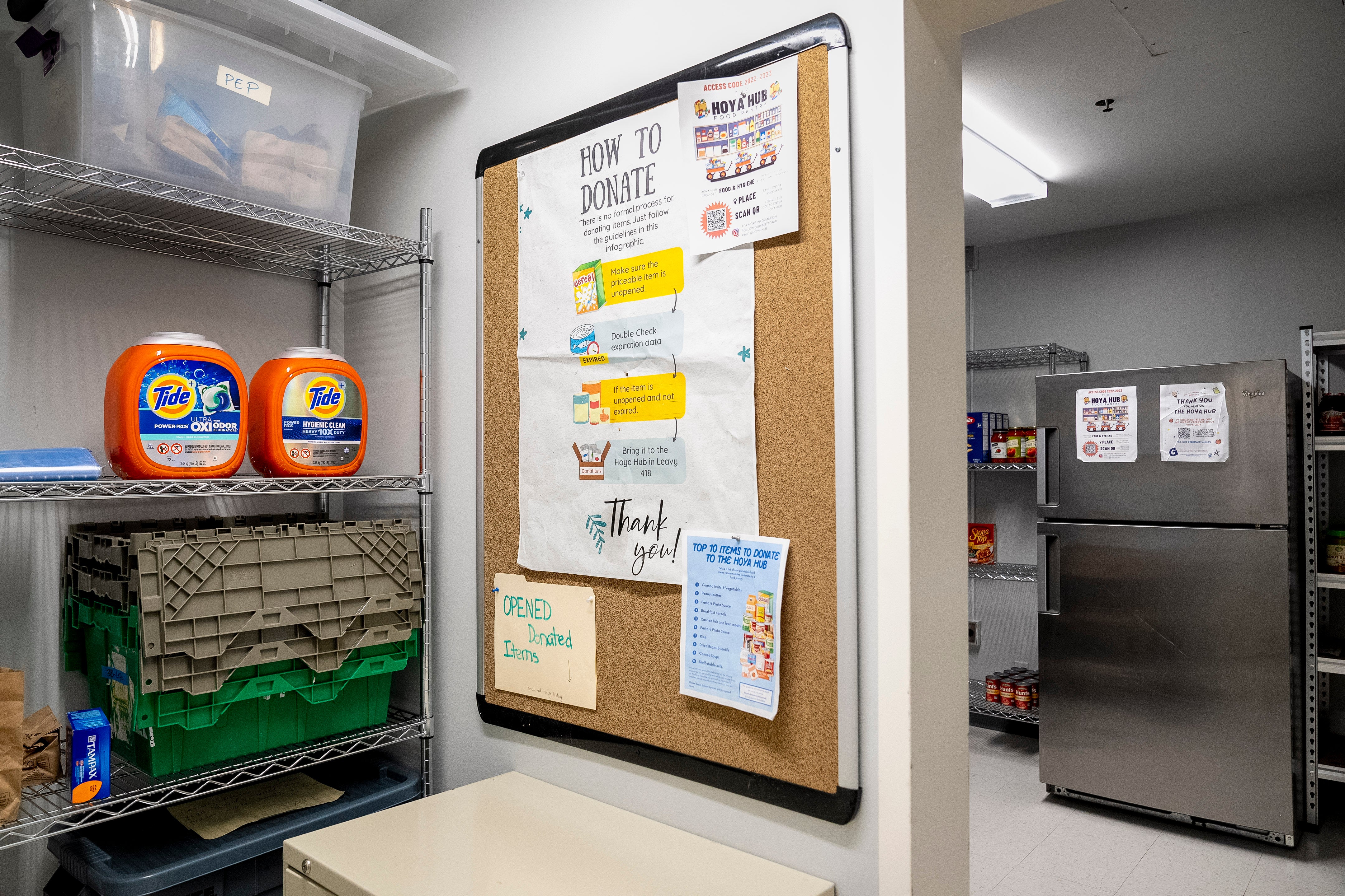 EEUU-ASISTENCIA ALIMENTARIA-UNIVERSIDADES