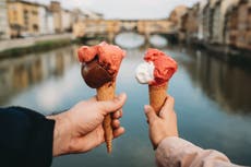 ¿Qué se hace en la primera cita? Mujer rechaza cita para tomar helado con ligue de Tinder