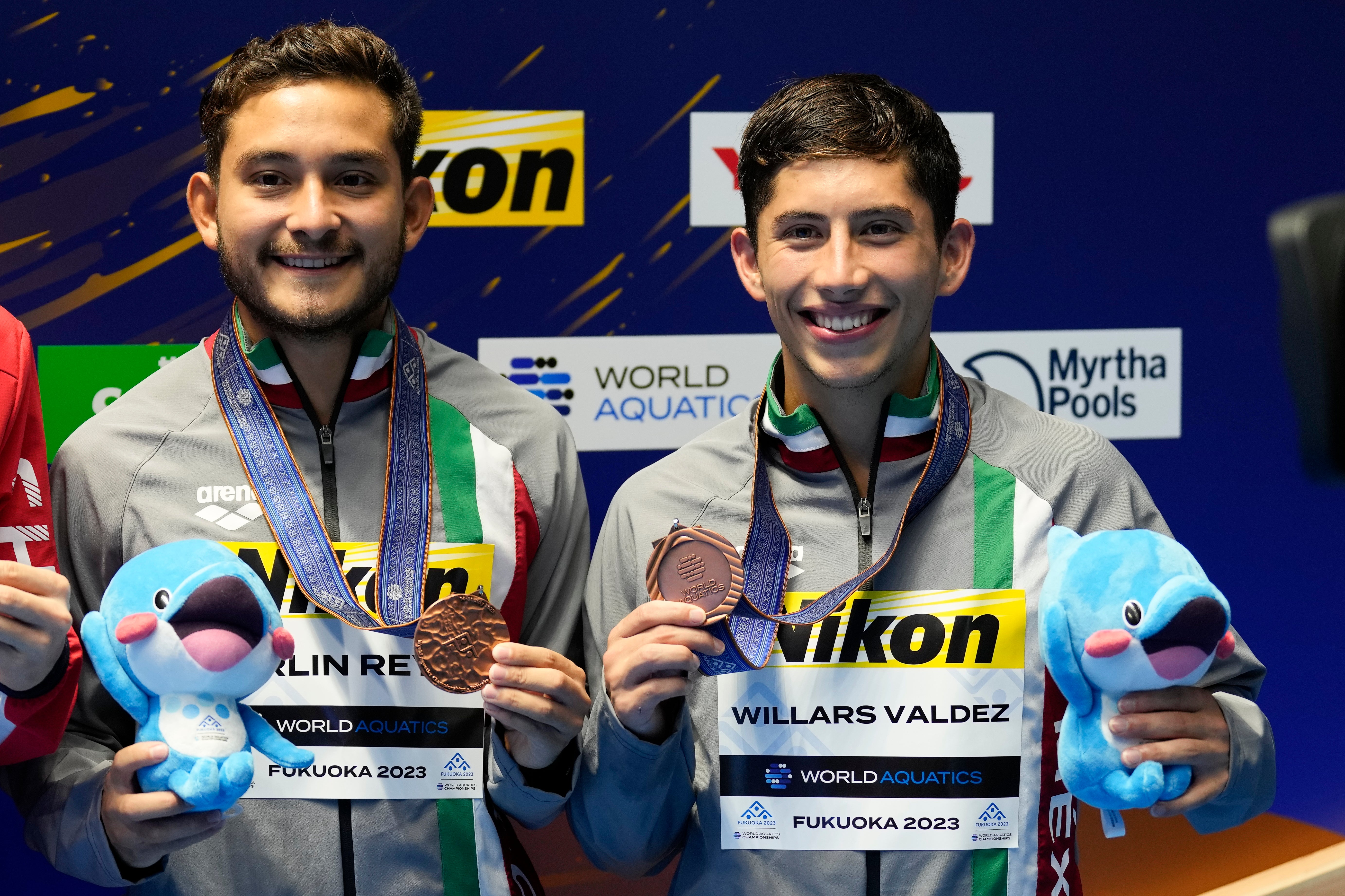 MUNDIAL NATACIÓN