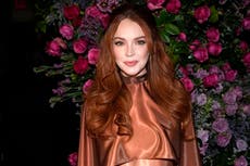 Lindsay Lohan da a luz a su primer bebé, un niño