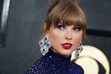Es oficial, Taylor Swift tiene más álbumes No. 1 que cualquier mujer en la historia