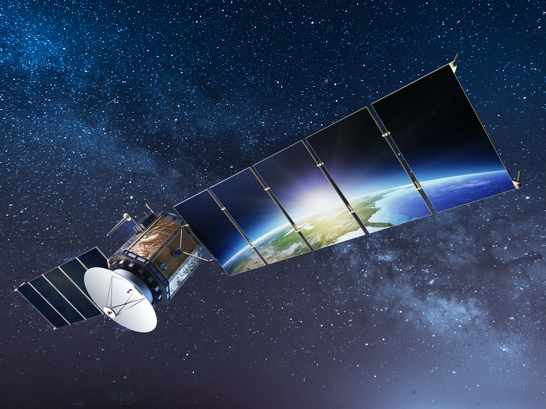 Científicos inventan paneles solares autorregenerables con “material milagroso”