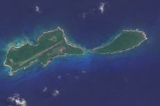 Honduras quiere construir una única colonia penitenciaria insular para las maras