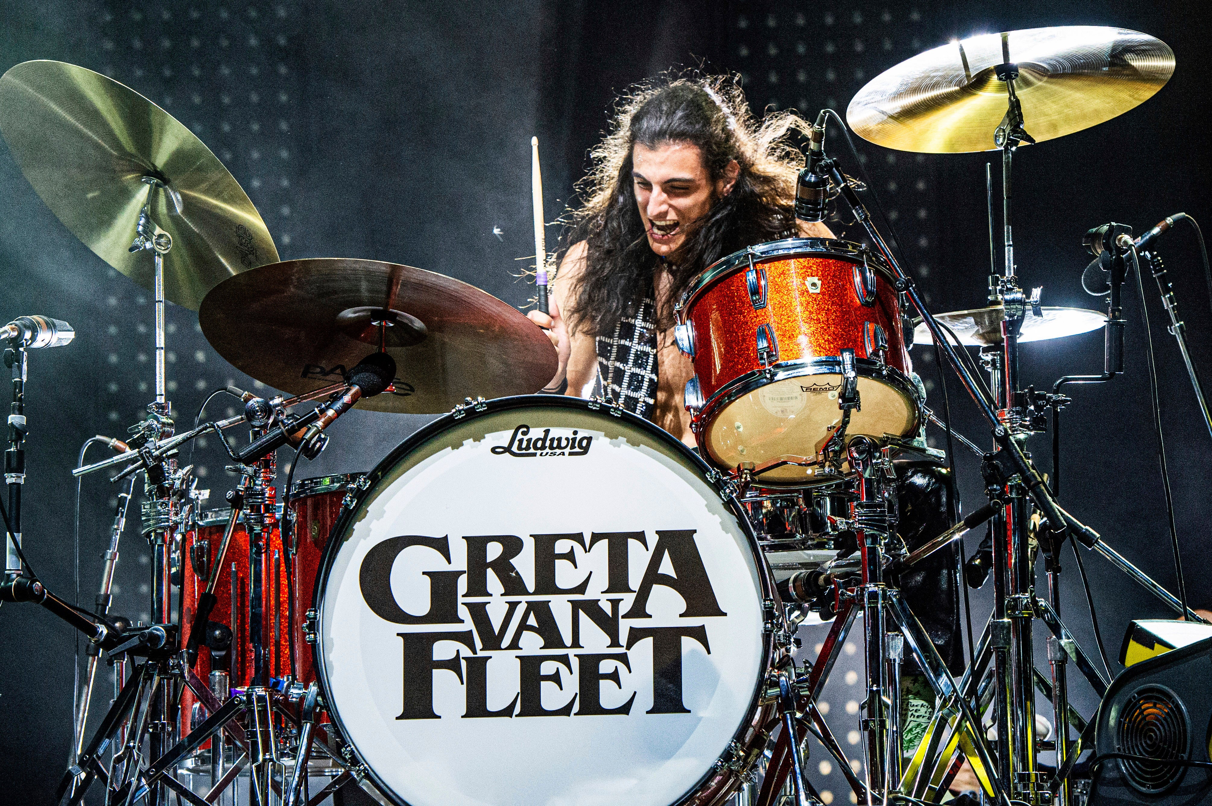 GRETA VAN FLEET