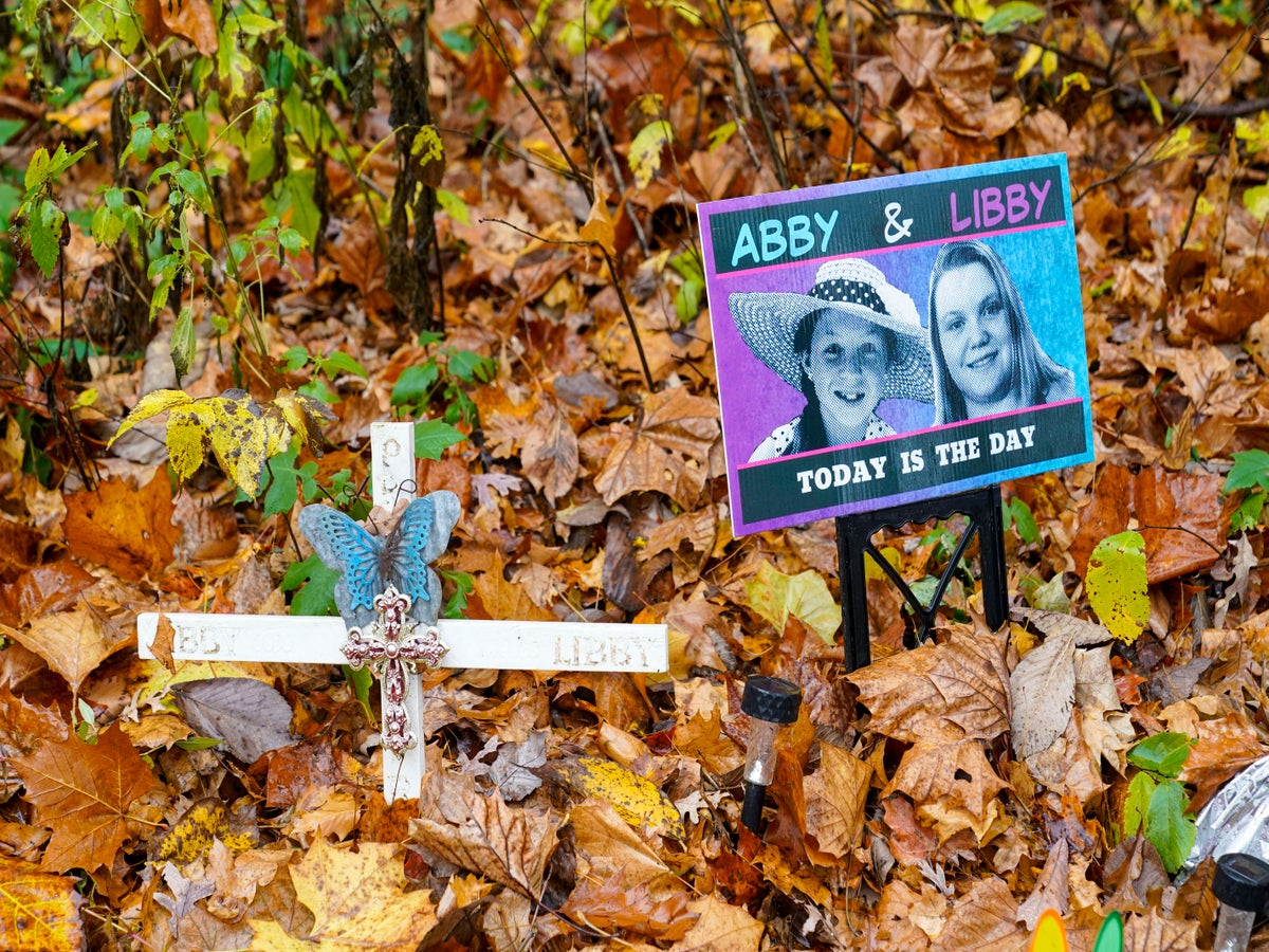 Asesinatos Delphi: ¿Hay odinistas involucrados en el asesinato de Libby  German y Abby Williams? | Independent Español