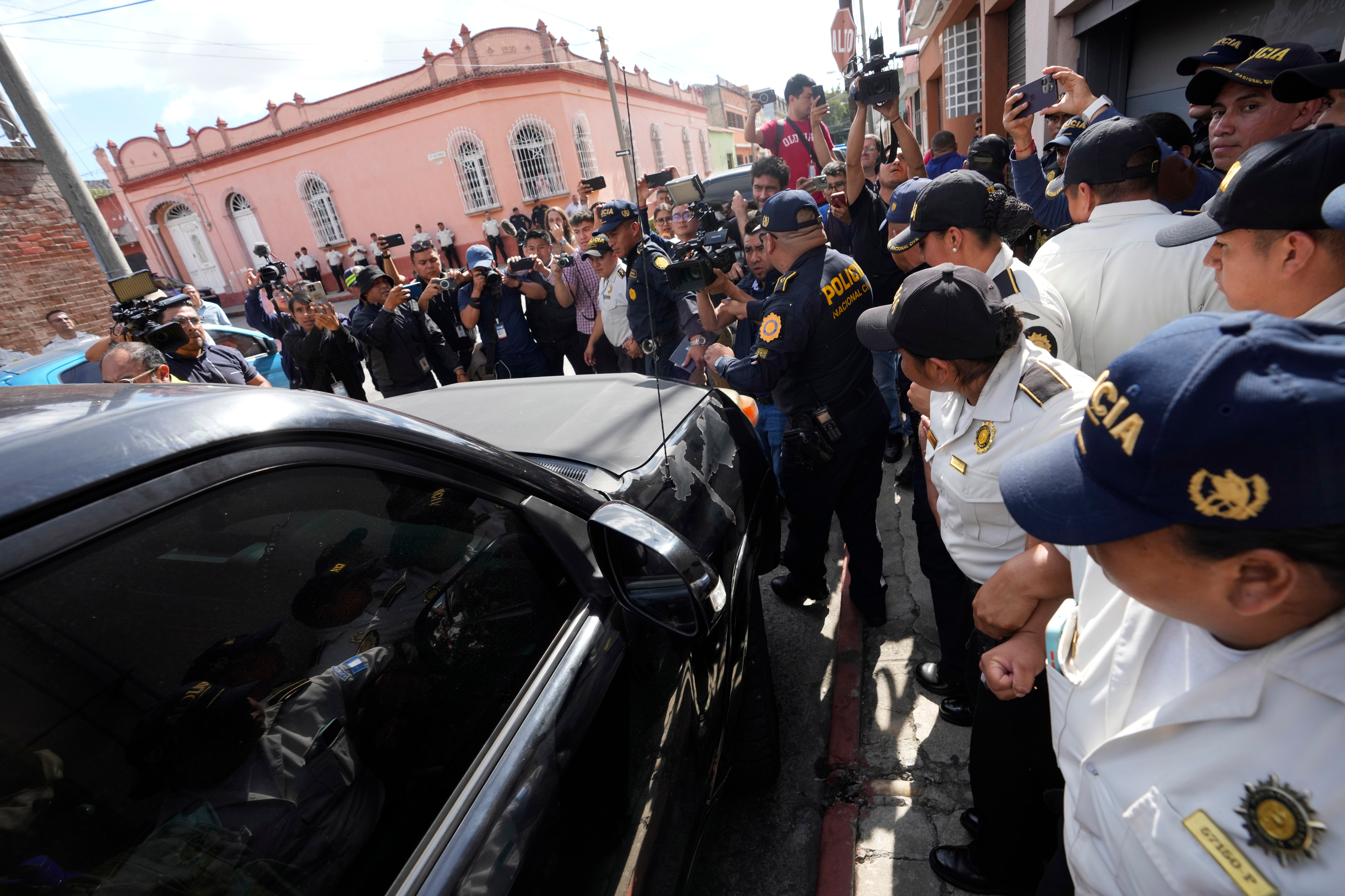 GUATEMALA-ELECCIONES