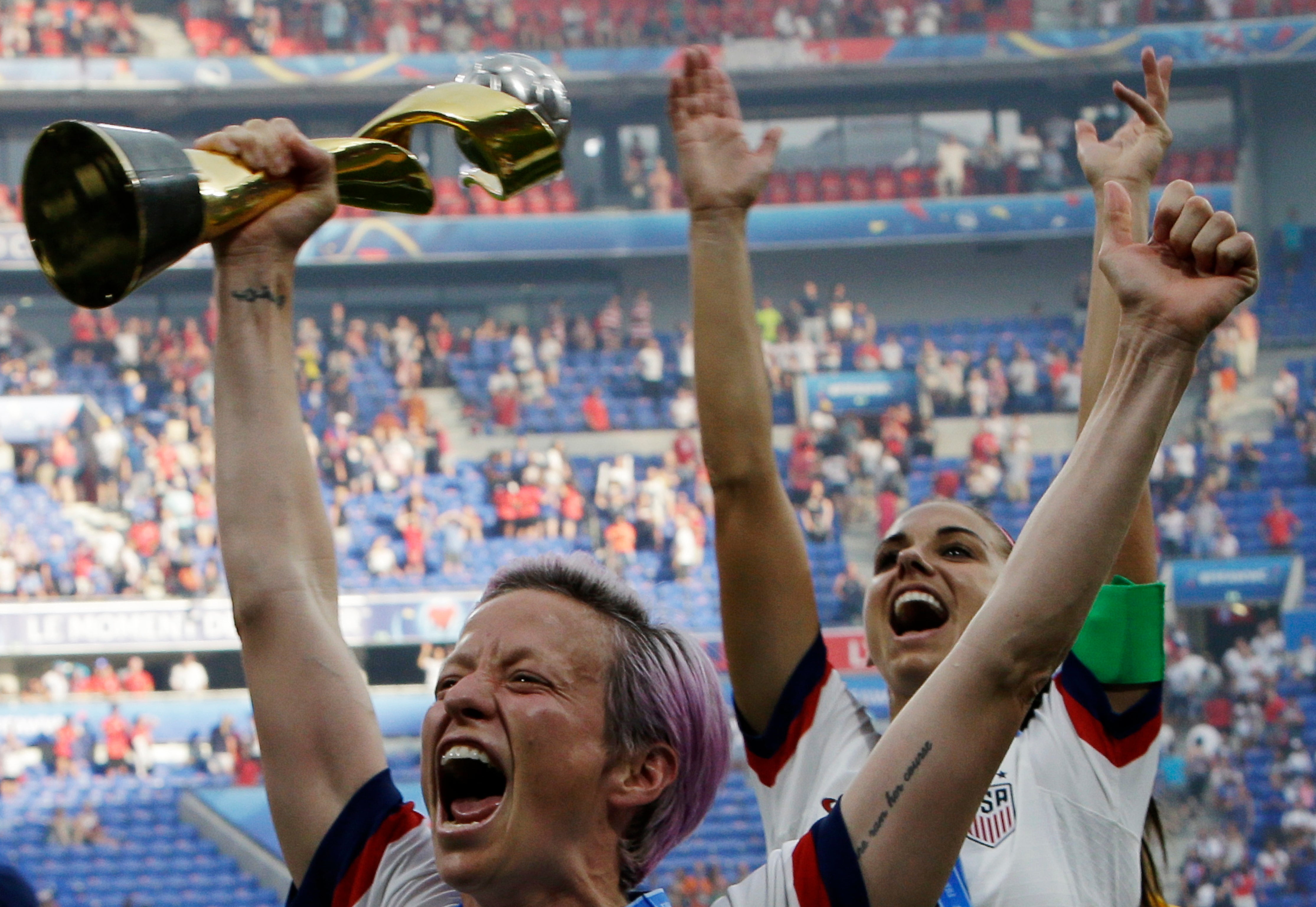 MUNDIAL MUJERES-EEUU