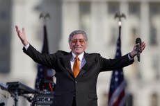 Elton John, Scorsese y más amigos y admiradores se despiden de Tony Bennett