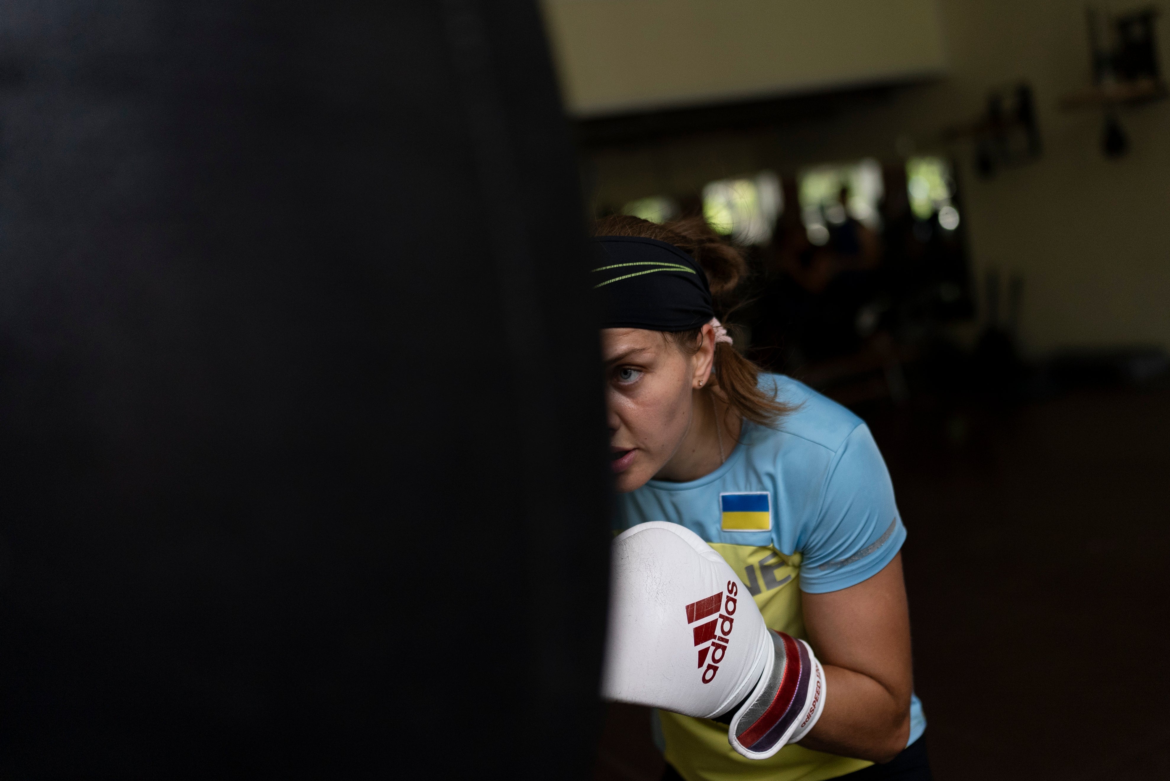 UCRANIA-GUERRA-BOXEADORA