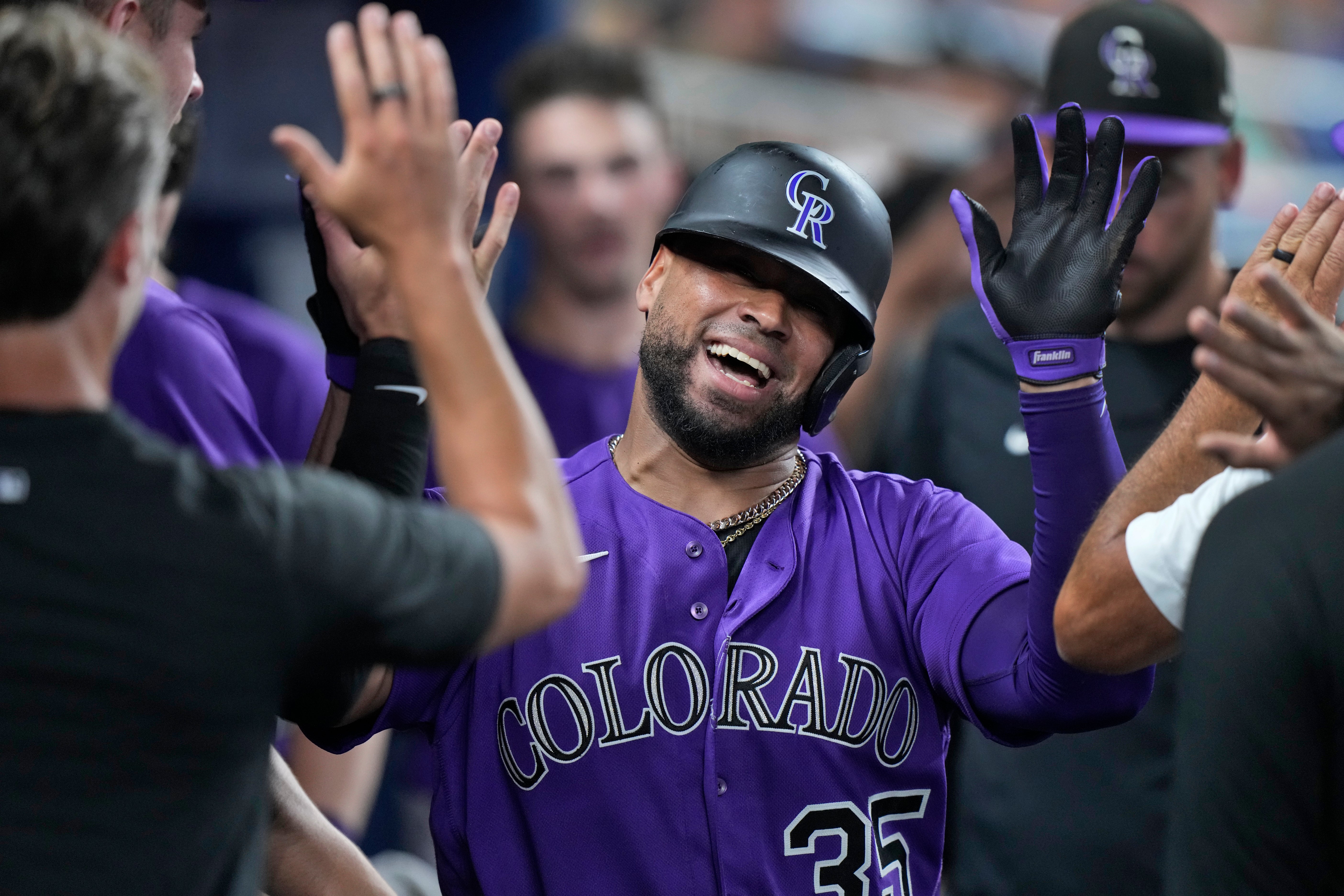 ROCKIES-MARLINS