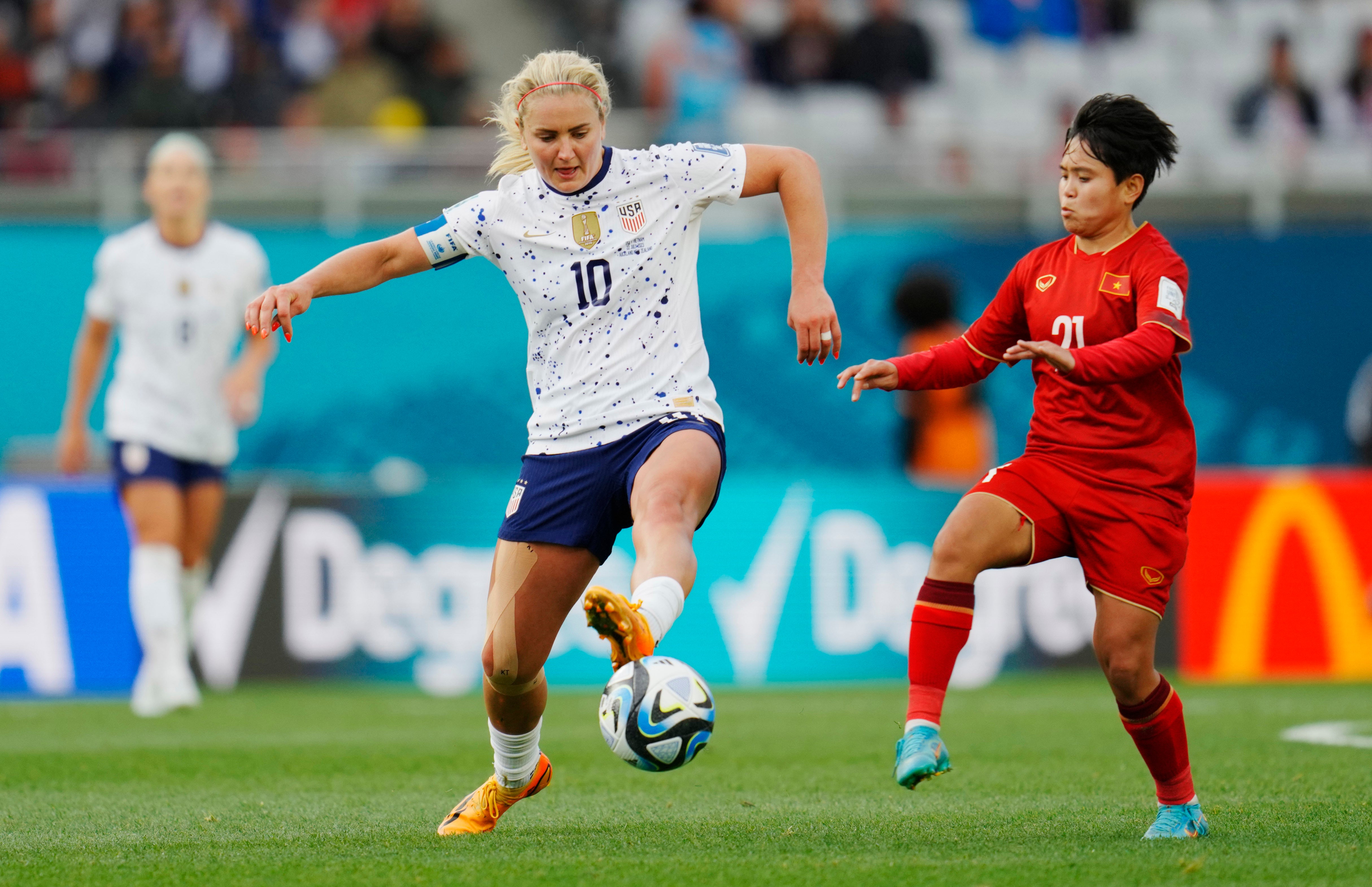 MUNDIAL EE.UU-VIETNAM