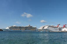 Demandan a Royal Caribbean tras muerte de una mujer que cayó “borracha” del crucero