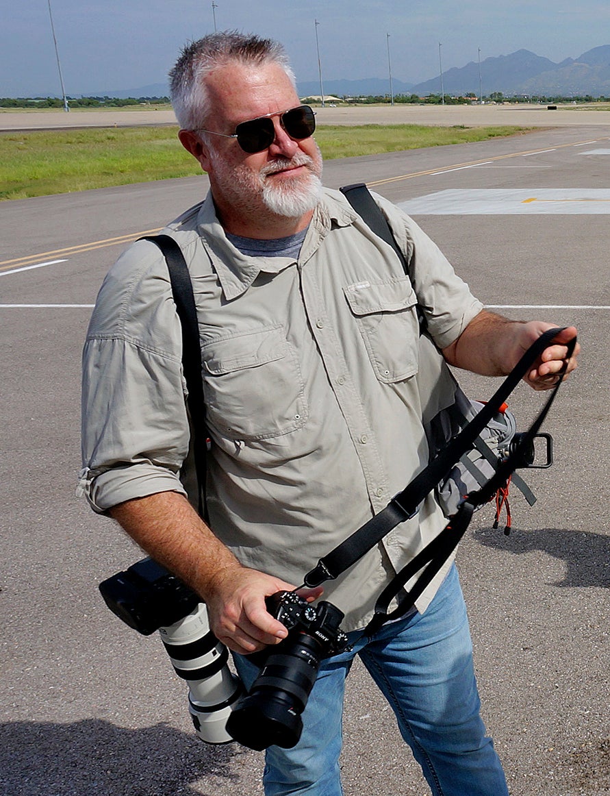 FOTÓGRAFO AP-GOLPE DE CALOR