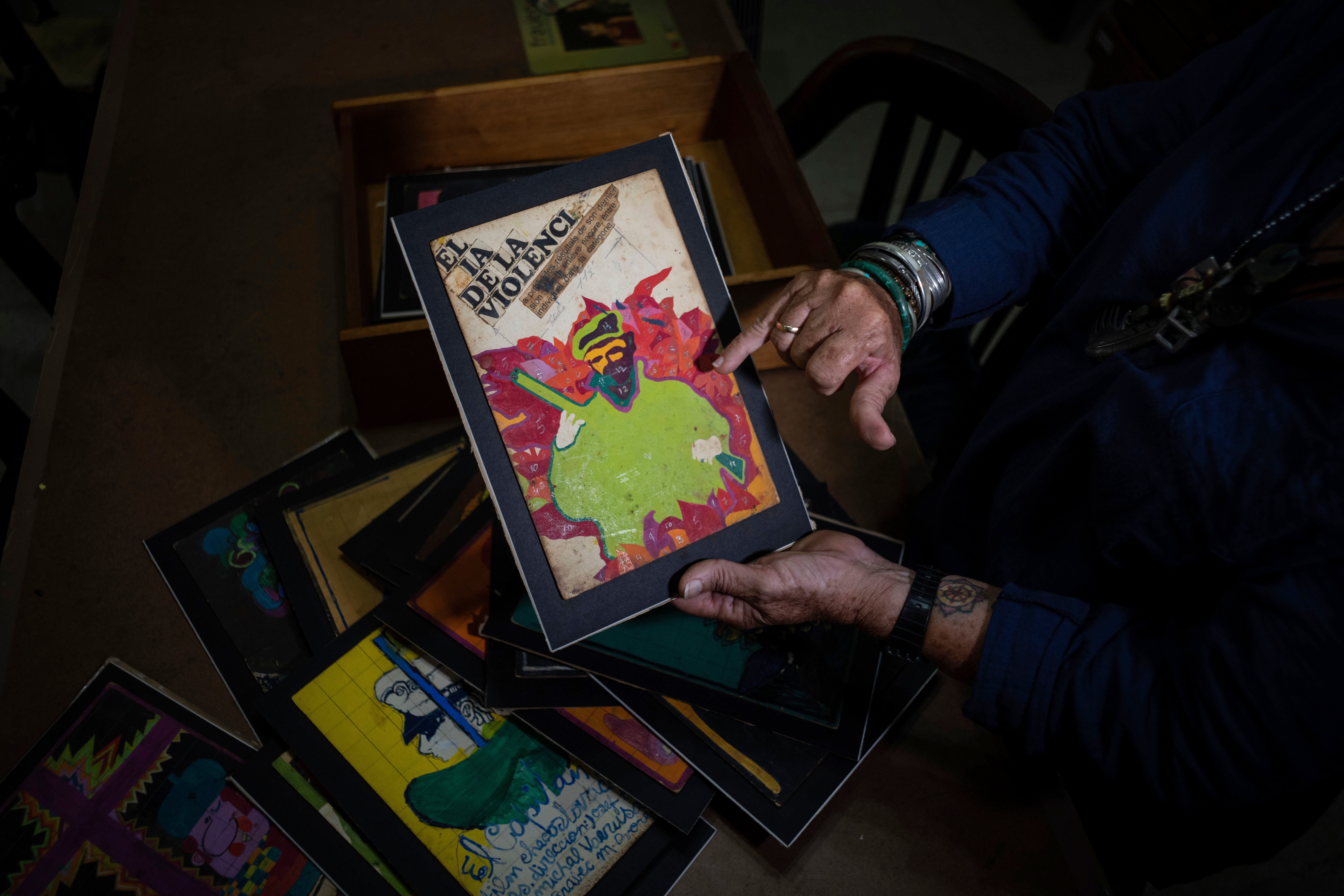 CUBA-UNESCO CARTELES DE CINE