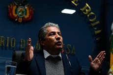 Bolivia confirma interés por drones iraníes para proteger sus fronteras