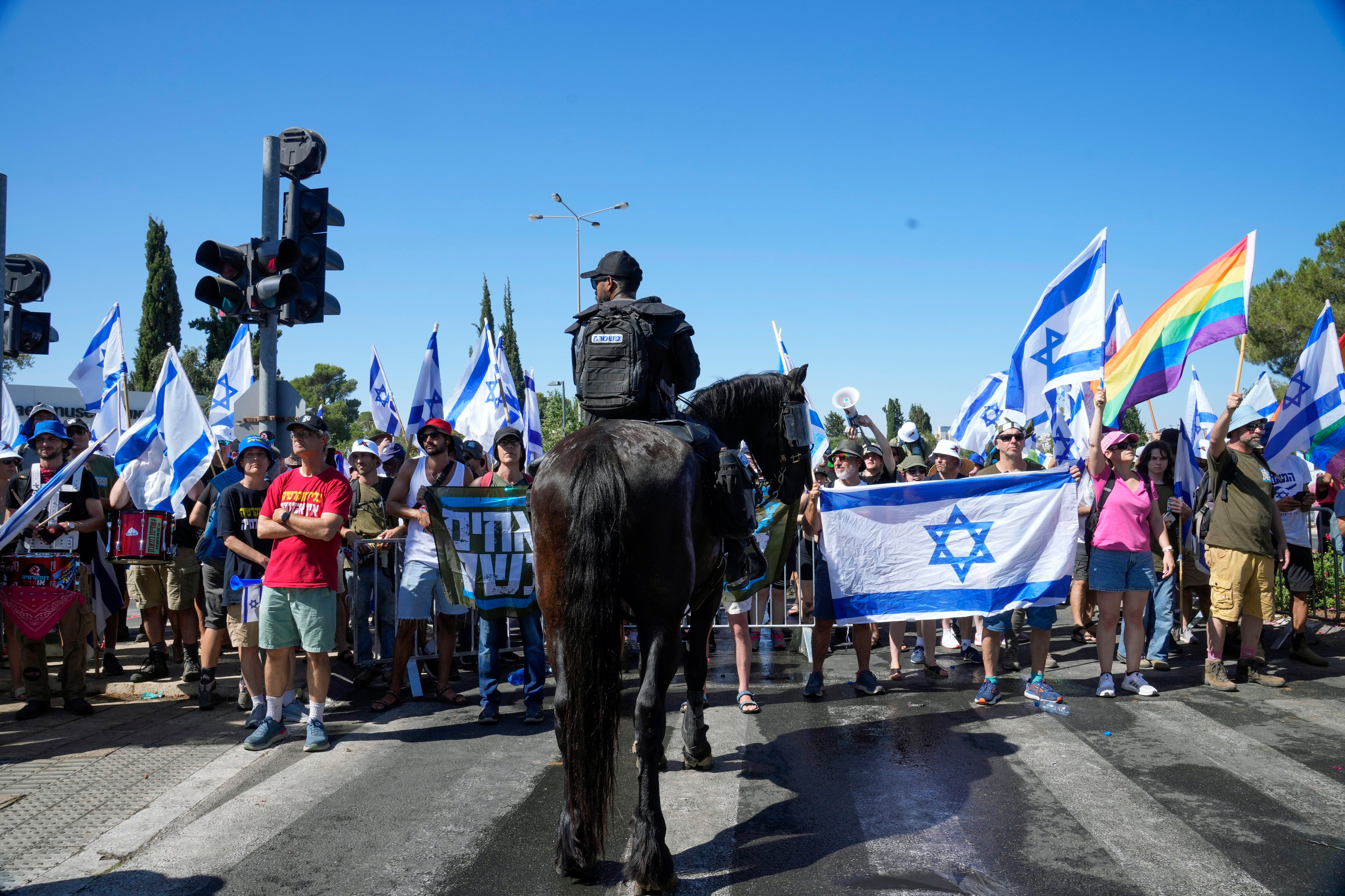 ISRAEL-CORTE SUPREMA