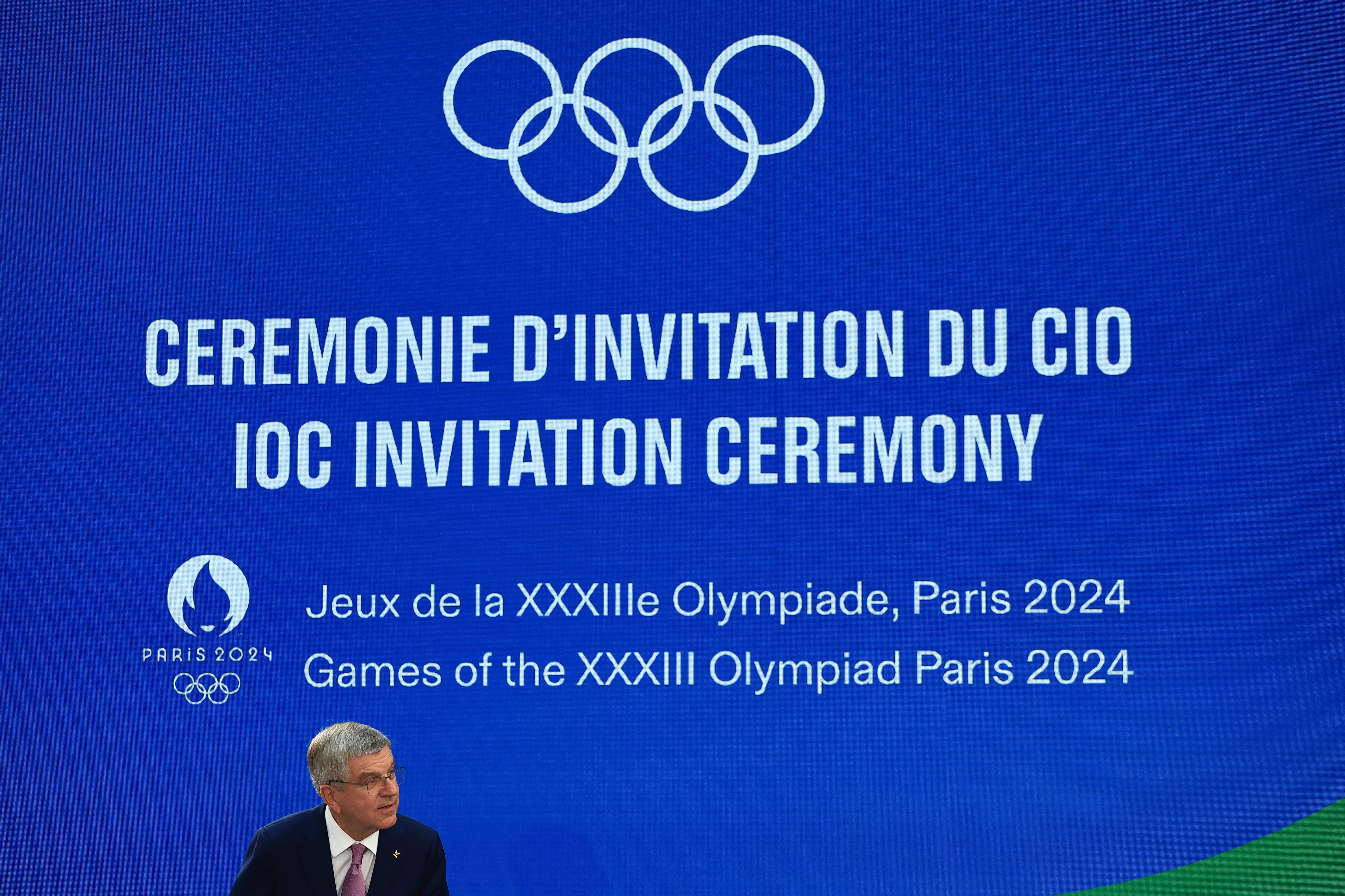 PARIS 2024
