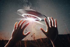 Patrulla Fronteriza de EEUU libera una serie de vídeos de fenómenos aéreos no identificados