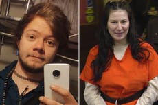 Taylor Schabusiness no solo decapitó y mutiló a su amante, también se regodeó con la policía