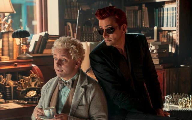 <p>Good Omens S2</p>