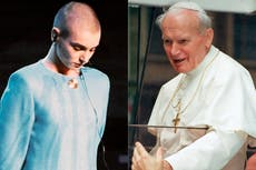 Para sobrevivientes de abusos del clero, la protesta de Sinead O’Connor fue valiente y profética