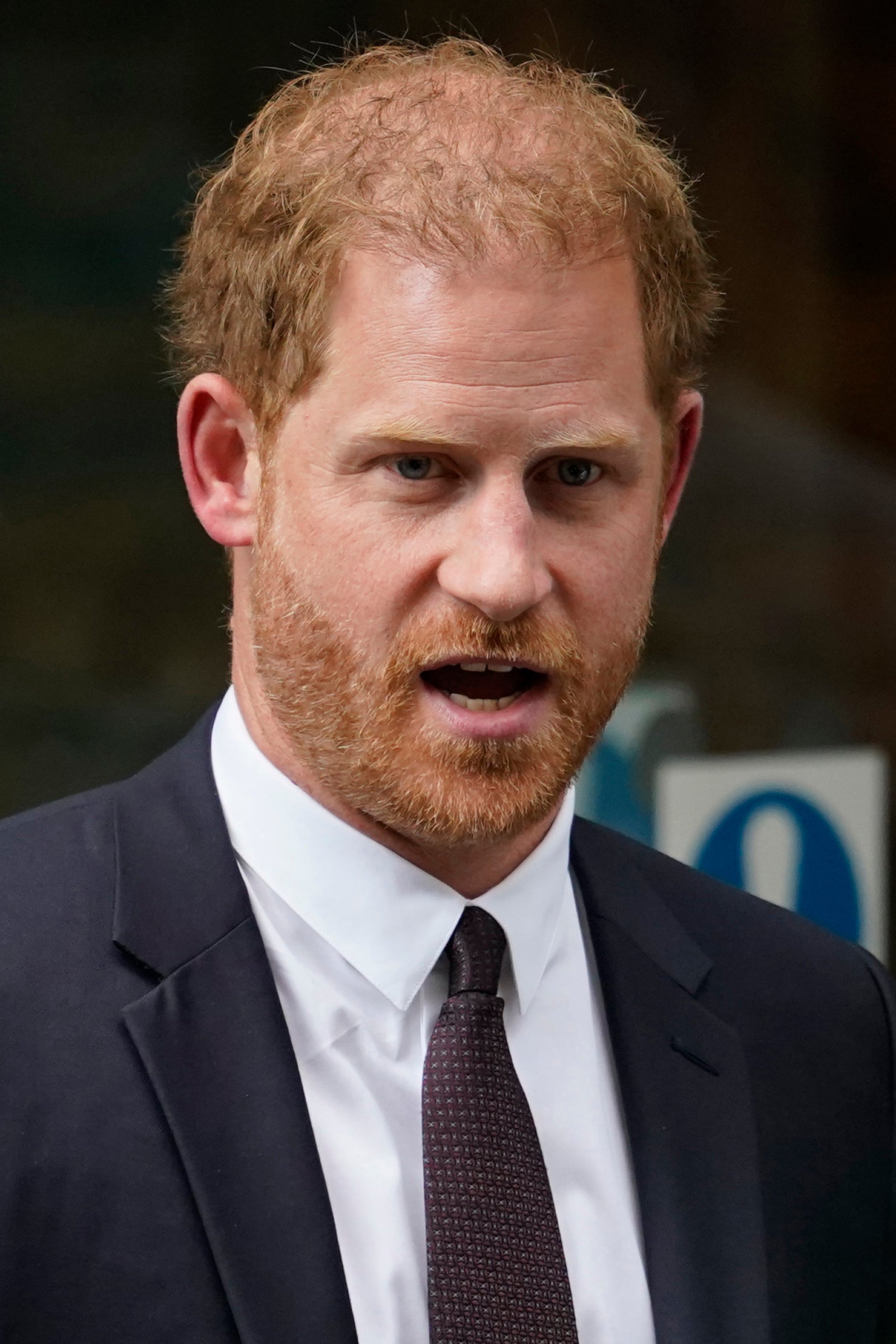 GBRETAÑA-PRÍNCIPE ENRIQUE