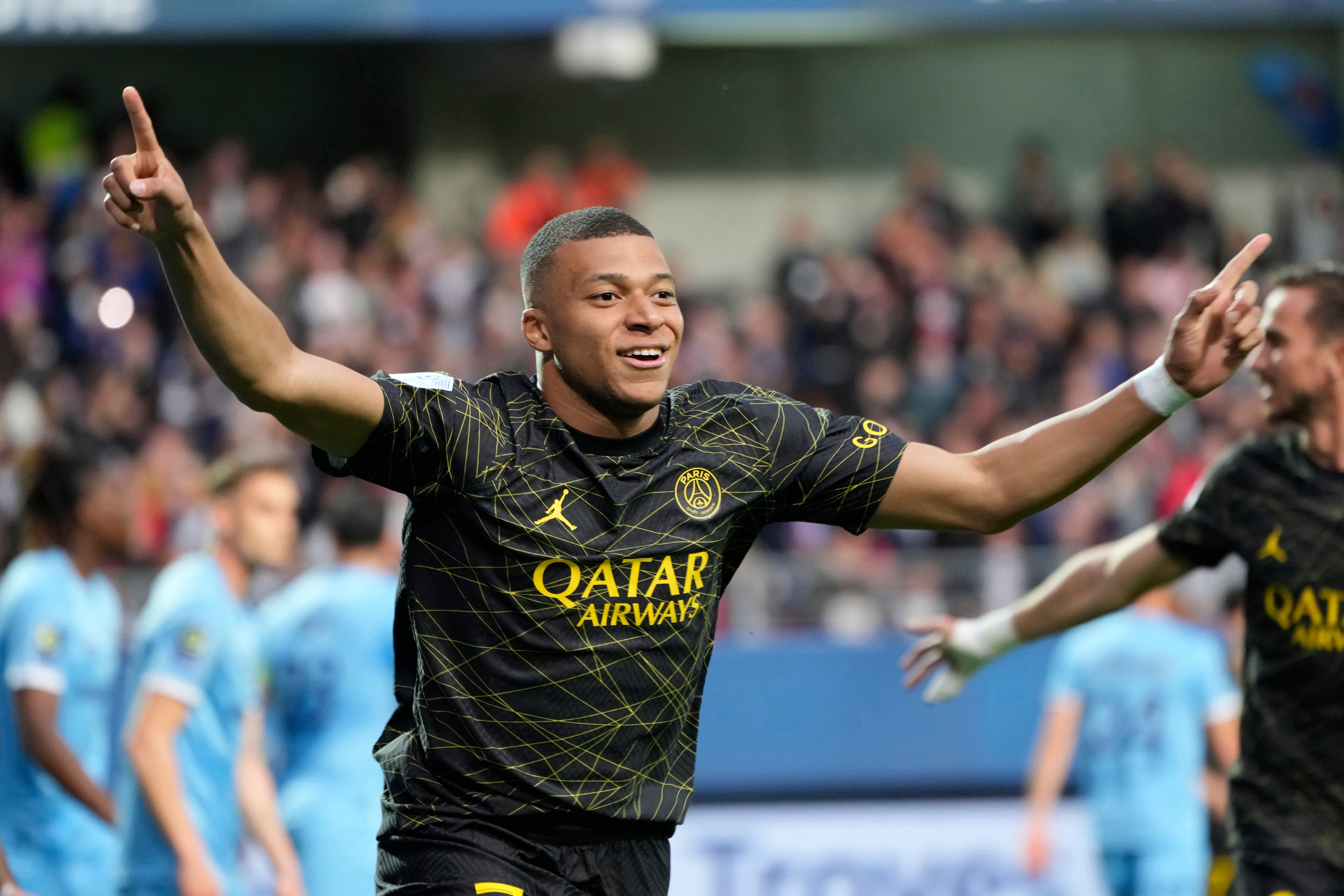 KYLIAN MBAPPÉ