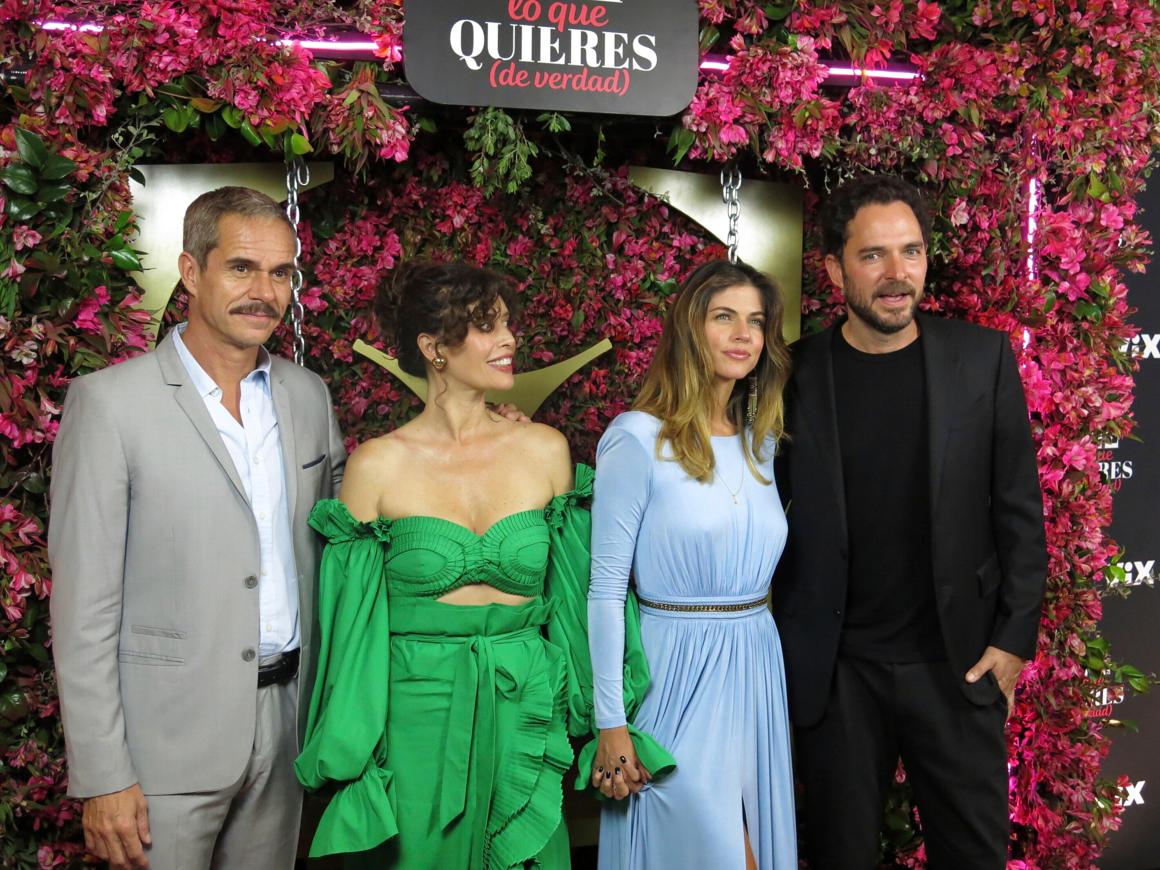 DIME LO QUE QUIERES DE VERDAD