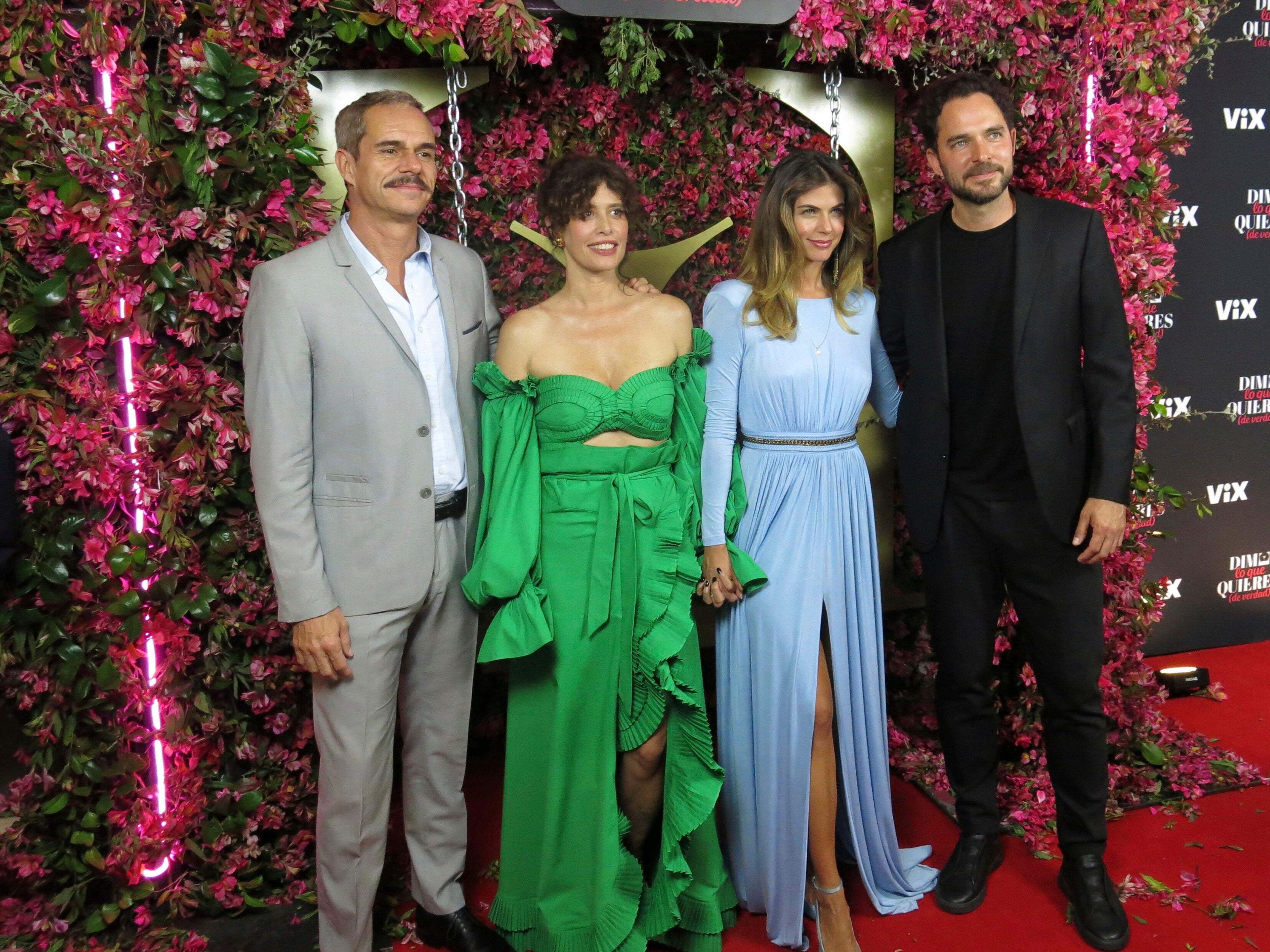 DIME LO QUE QUIERES DE VERDAD