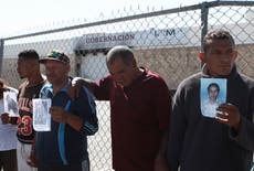 Cuatro meses en el limbo: la vida después del incendio en centro migratorio de Ciudad Juárez