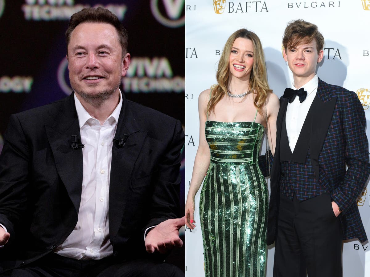 Elon Musk reacciona al compromiso de su exesposa Talulah Riley con ...