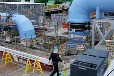 Funcionario: Próxima liberación de agua radiactiva de planta de Fukushima representa “un hito”