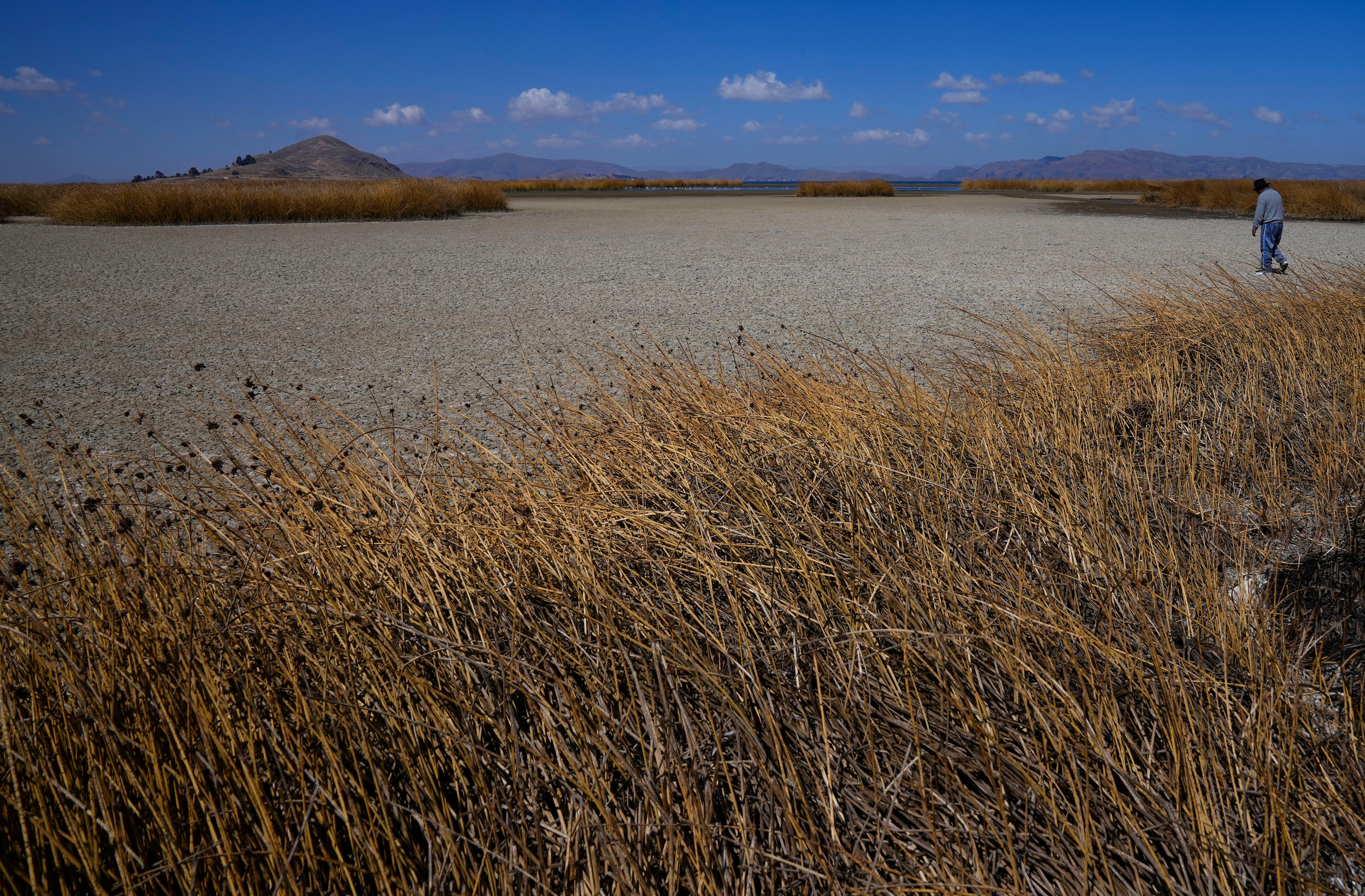 AMS-GEN BOLIVIA-LAGO TITICACA