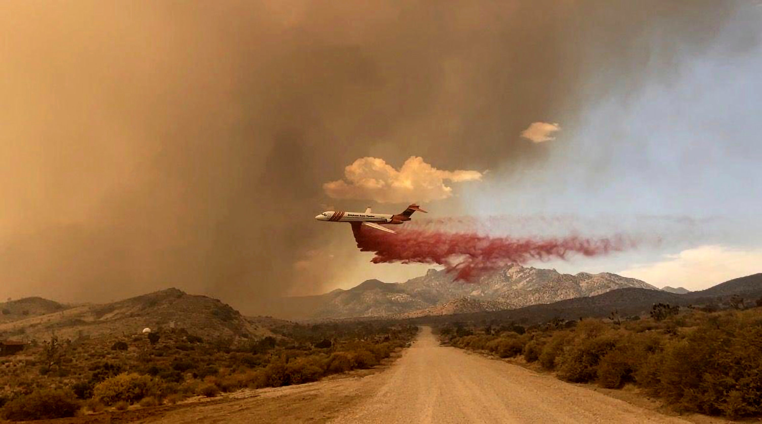 CALIFORNIA-INCENDIOS