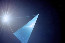 Científicos quieren unir un “paraguas” a un asteroide para proteger a la Tierra de la crisis climática