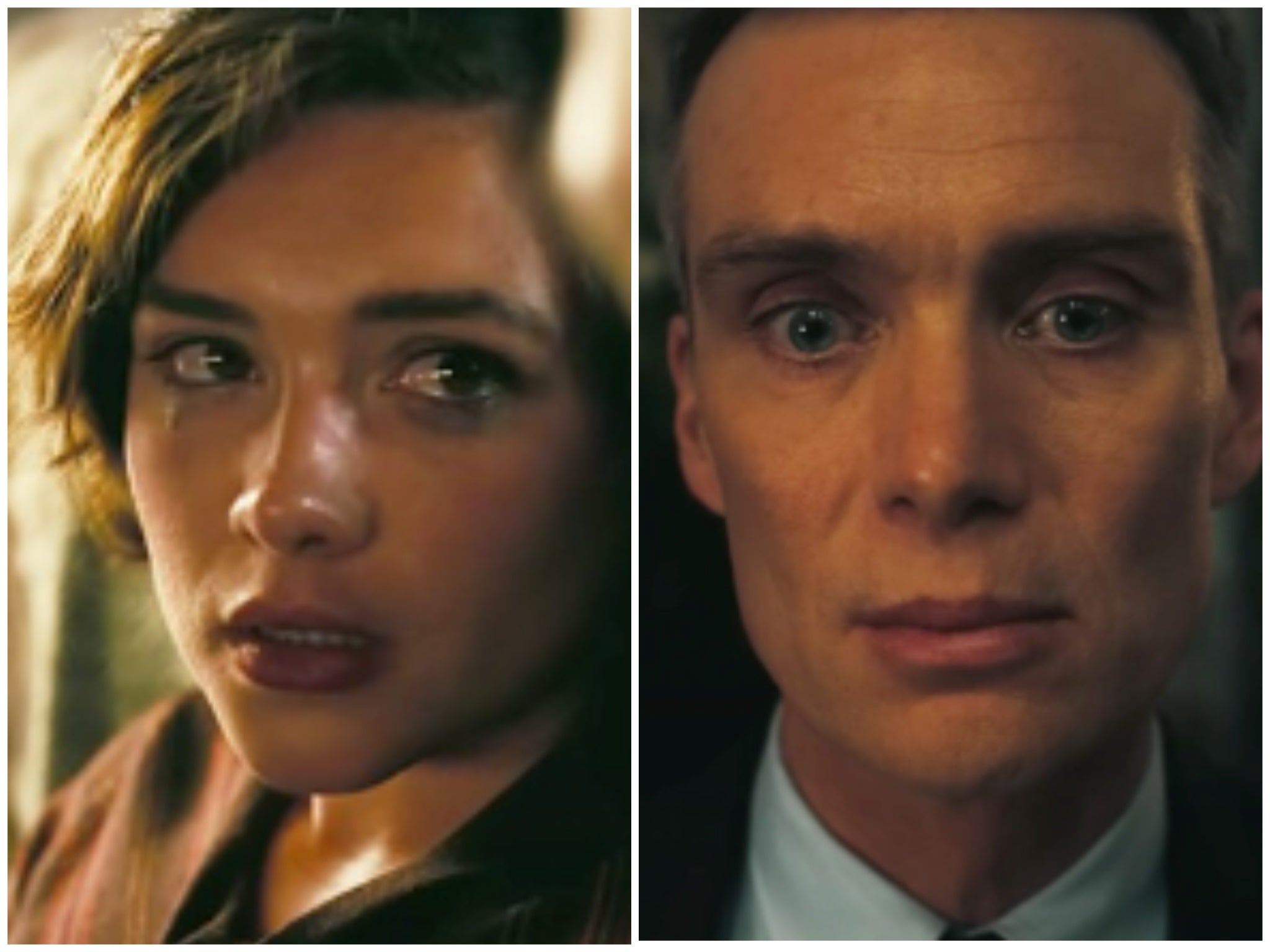 El “inquietante” detalle de ‘Oppenheimer’ que los espectadores no pueden olvidar